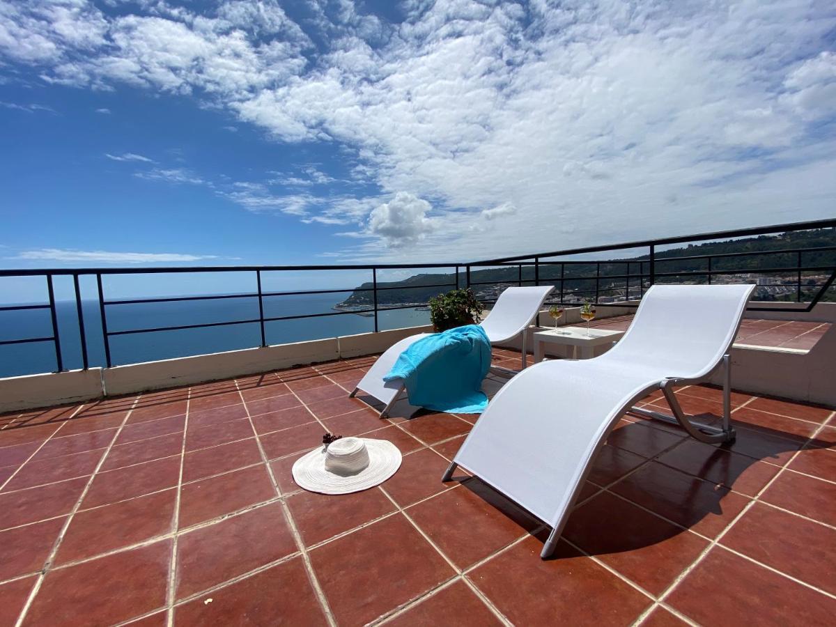 Sea View Apartment Sesimbra- Apartamento Vista Mar מראה חיצוני תמונה